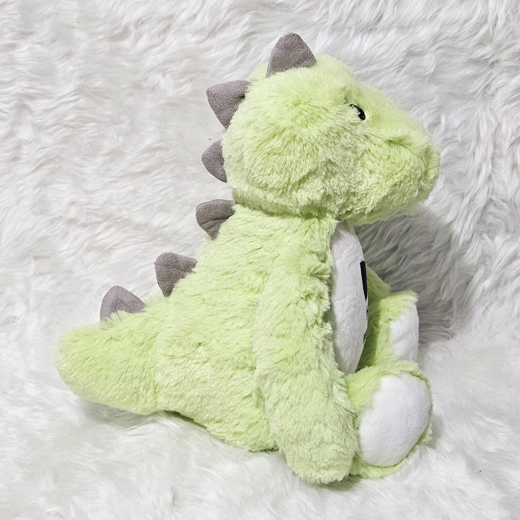 Personalised “Will You Be Our Pageboy?” Dinosaur – Soft Plush