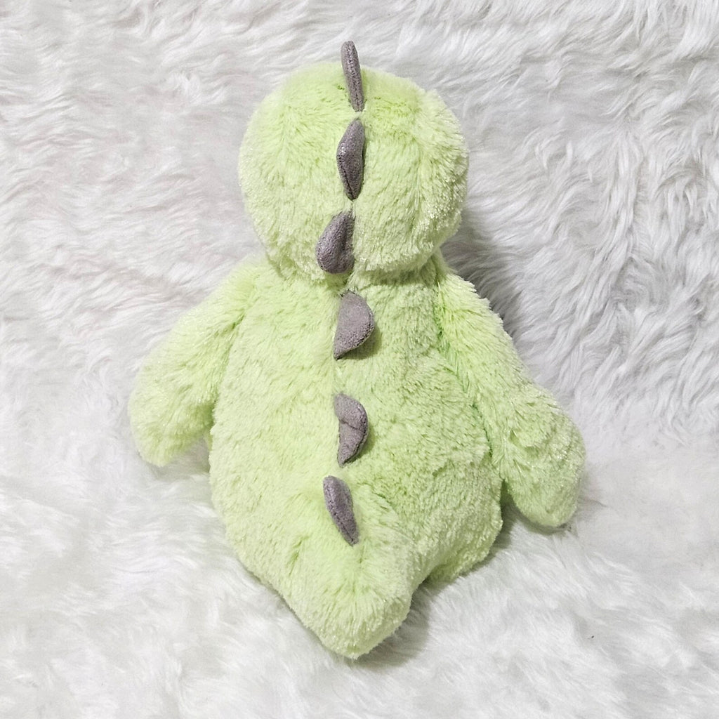 Personalised “Will You Be Our Pageboy?” Dinosaur – Soft Plush