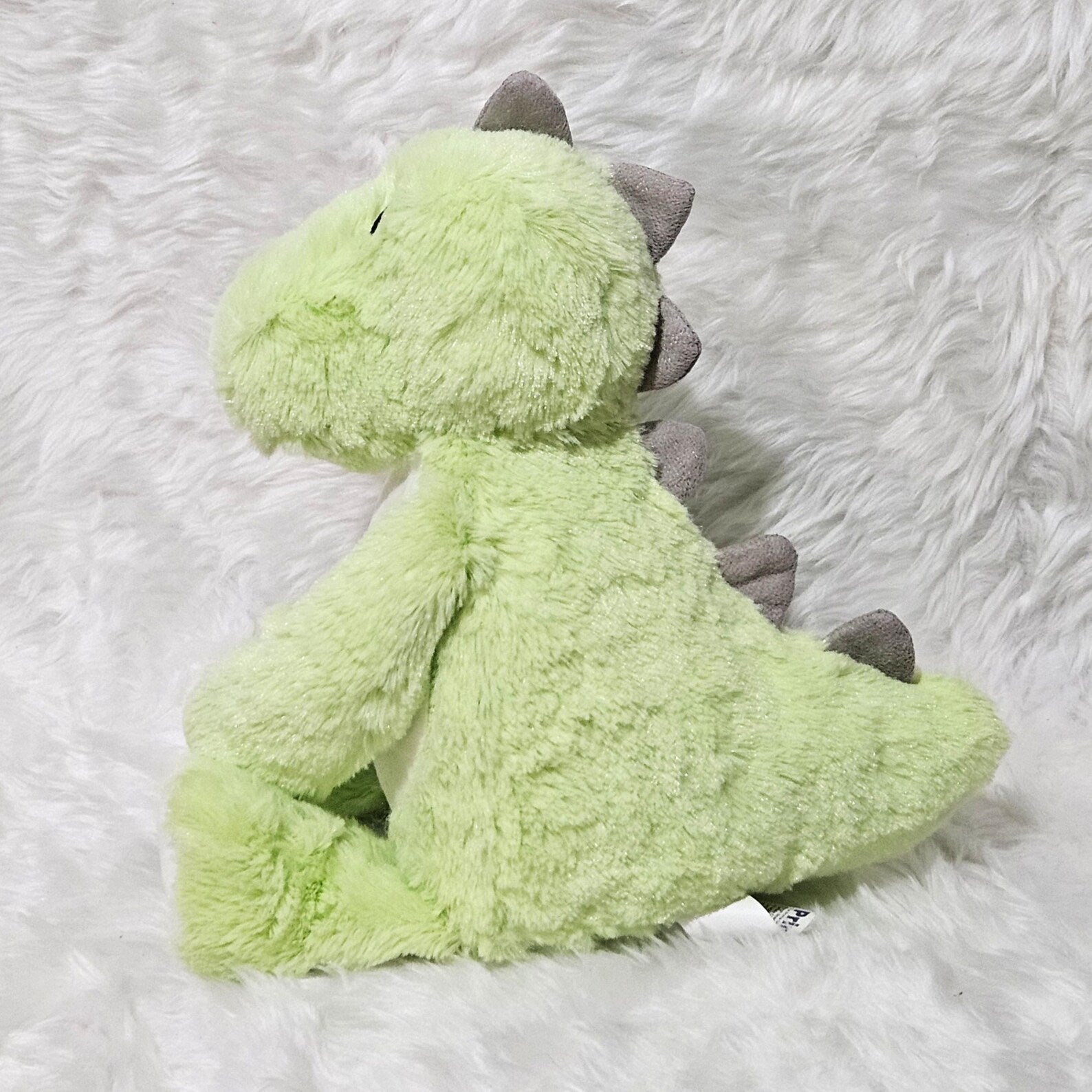 Personalised “Will You Be Our Pageboy?” Dinosaur – Soft Plush