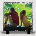 Personalised Family Photo Slate