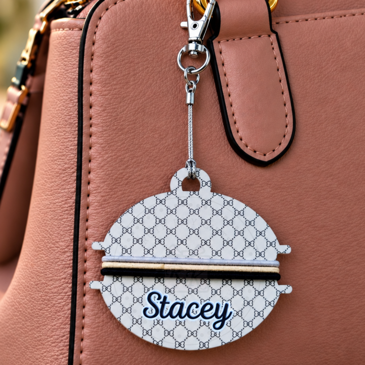Personalised Bobble Buddy – Hair Bobble Holder