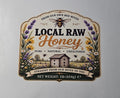 Honey Jar Labels 30 Sets